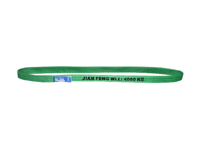 雙層環(huán)形扁平吊帶Double-layer circular flat sling