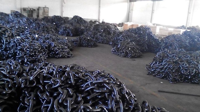 有檔錨鏈Anchor chain
