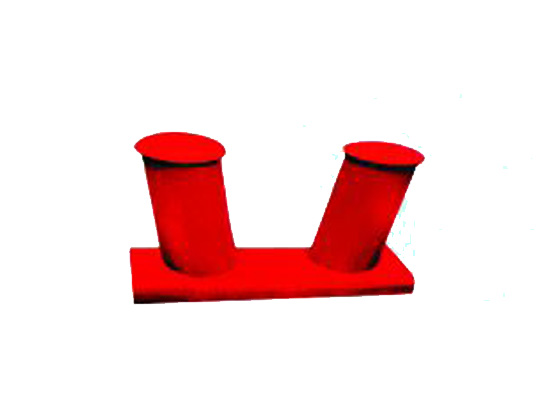 焊接斜式纜樁(GB556-65 WELDING BOLLARDS)