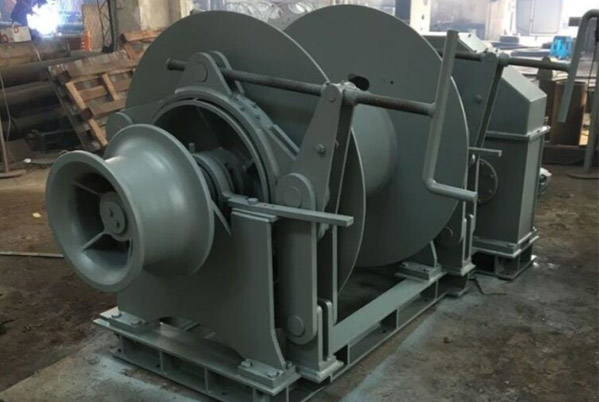錨機(jī)Windlass