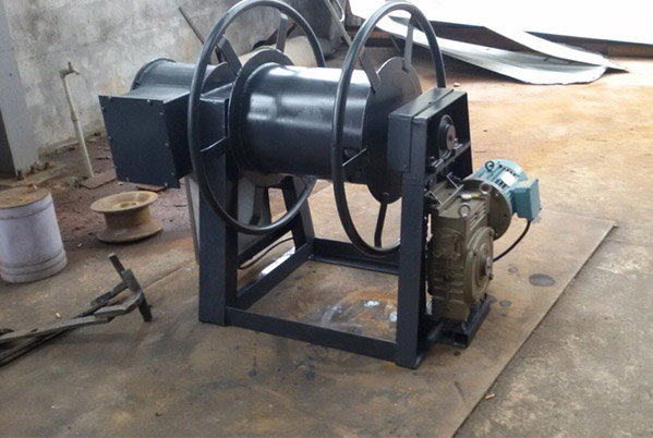 絞車winch