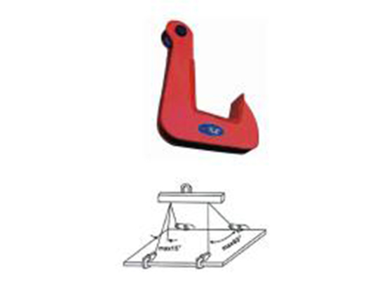 雙板起重鉗(DCQ) DOUBLE-PLATE HOIST CLAMPS (DCQ)