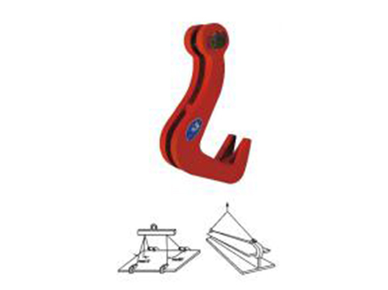 雙板起重鉗(QS) DOUBLE-PLATE HOIST CL AMPS (QS)