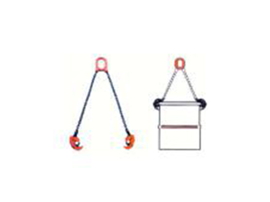 雙鏈油桶吊具(SL) DUAL-CHAIN DRUM SLINGS (SL)