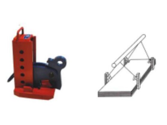層疊鋼板起重鉗(PDK) HOIST CLAMPS FOR MULTIPLE STEEL PLATES (PDK)