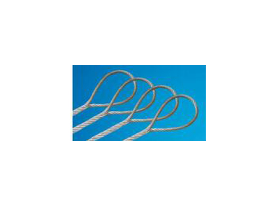 插編軟環(huán)索具(SSJ01C)SPLICED SOFT LOOP SLINGS (SSJ01C)