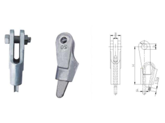 楔形接頭(SWA) WEDGE SOCKETS (SWA)