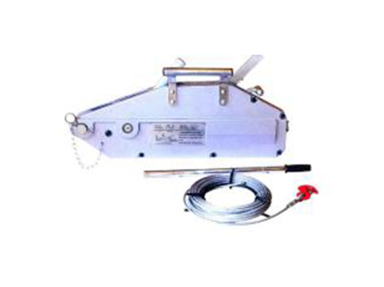 鋼絲繩手板牽引機(jī)(PH) WIRE ROPE PULLING HOISTS (PH)