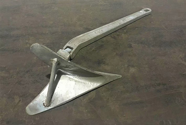 船錨作用及組成