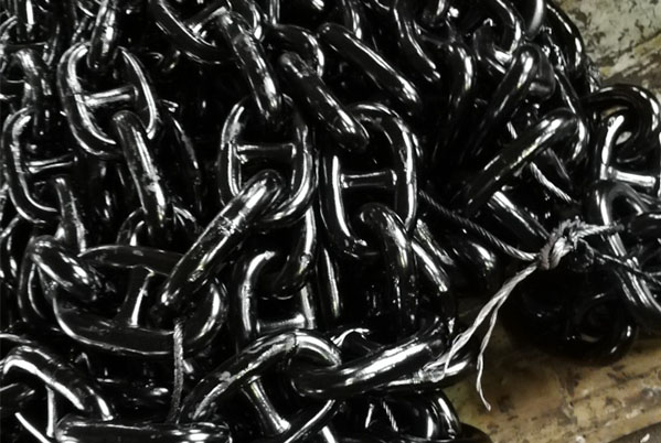 有檔錨鏈Anchor chain