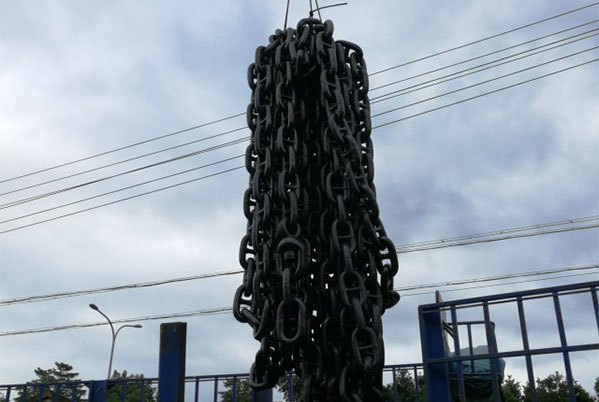 有檔錨鏈Anchor chain