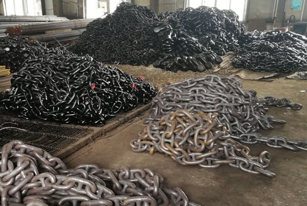 有檔錨鏈Anchor chain