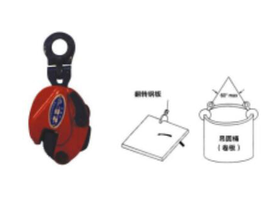 圓桶起重鉗(CDD) DRUM HOIST CLAMPS (CDD)