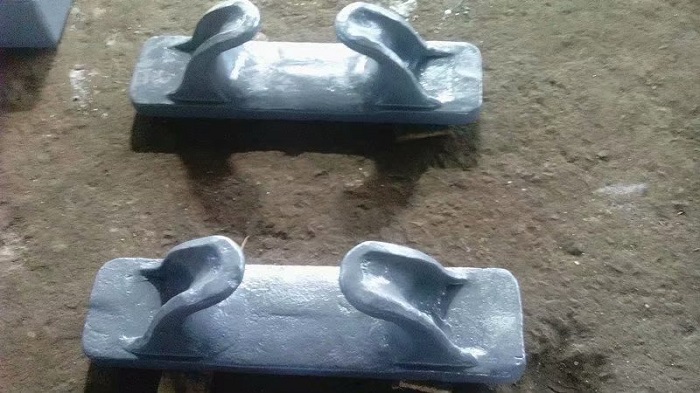 導(dǎo)纜鉗Fairlead