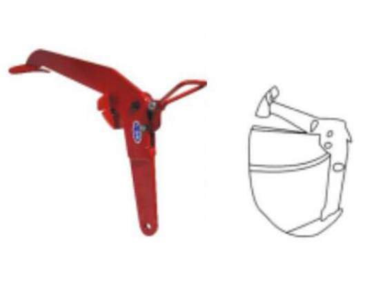 油桶鉗(YQC) OIL BARREL CLAMPS (YQC)
