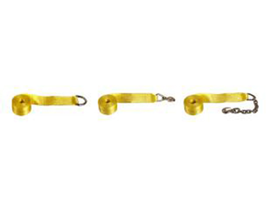 絞車帶Winch strap