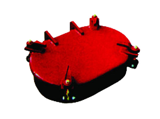 凸起型水密艙口蓋RAISED WATERTIGHT HATCH